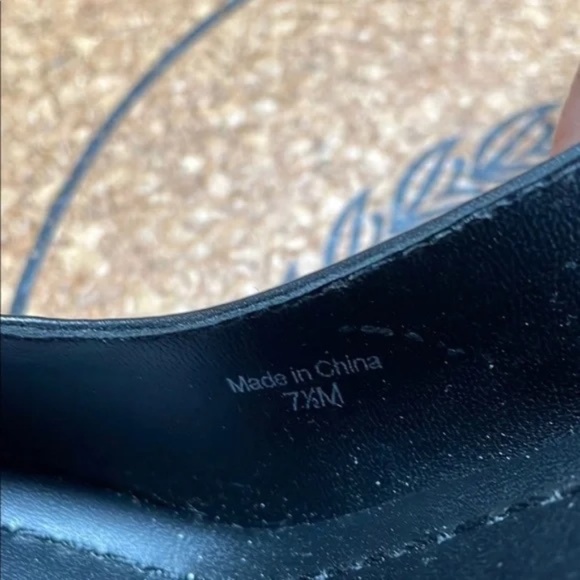 Kate Spade Rattan Wedge Heels Size 7.5 - Peep Toe & 🎀 Detail for Summer ☀️ - Picture 13 of 13